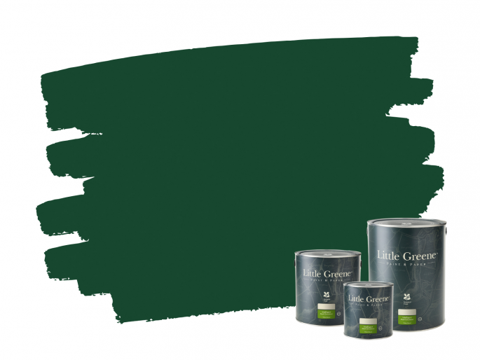 Little Greene Puck 298 Intelligent Matt Emulsion