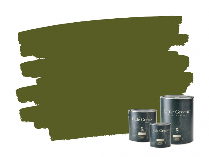 Little Greene Jewel Beetle 303 Absolute Matt Emulsion