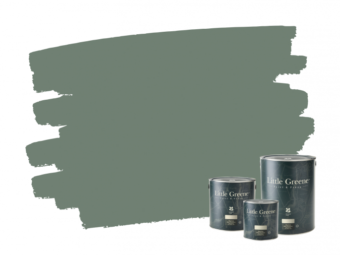 Little Greene Ambleside 304 Absolute Matt Emulsion