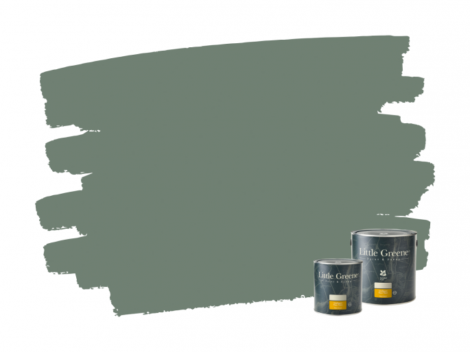 Little Greene Intelligent Floor Paint - Ambleside 304