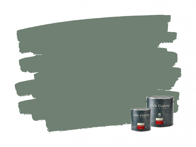 Little Greene Intelligent Gloss - Ambleside 304