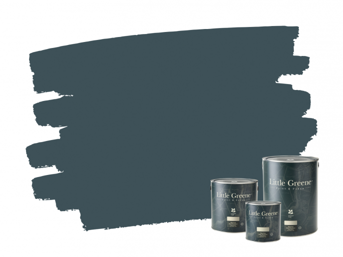 Little Greene Three Farm Green 306 Absolute Matt Emulsion