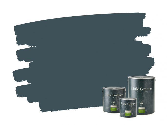 Little Greene Three Farm Green 306 Intelligent Matt Emulsion
