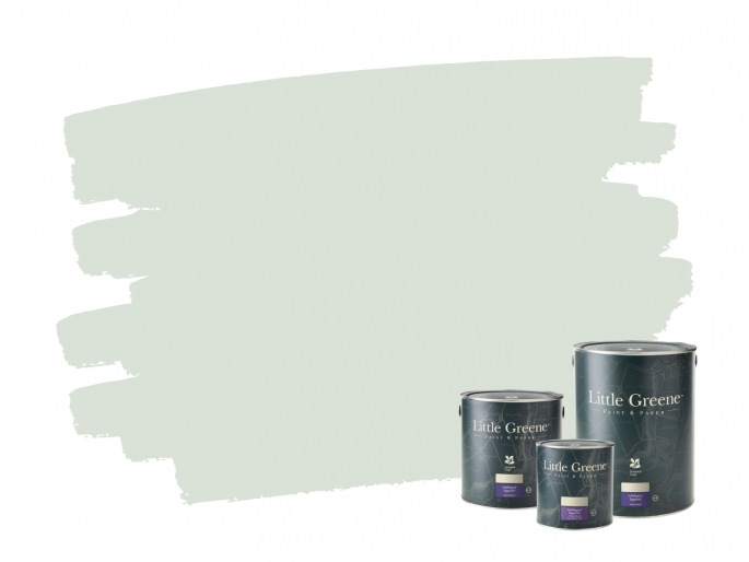 Little Greene Hidey Hole 307 Intelligent Eggshell
