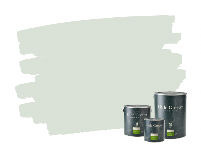 Little Greene Hidey Hole 307 Intelligent Matt Emulsion