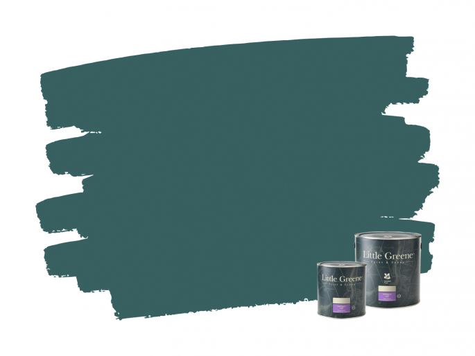 Little Greene Intelligent ASP - Goblin 311