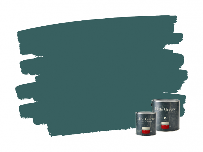 Little Greene Intelligent Gloss - Goblin 311
