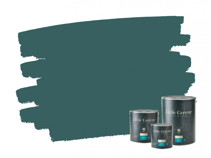 Little Greene Goblin 311 Intelligent Satin