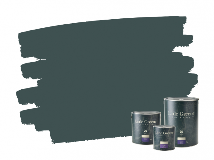 Little Greene Harley Green 312 Intelligent Eggshell