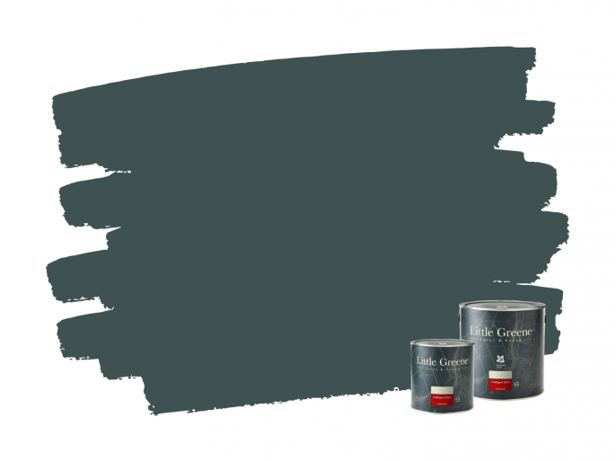 Little Greene Intelligent Gloss - Harley Green 312