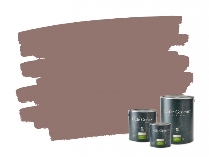 Little Greene Nether Red 315 Intelligent Matt Emulsion