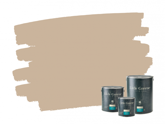 Little Greene Lute 317 Intelligent Satin