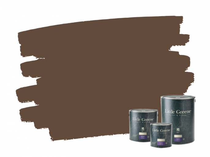 Little Greene Scullery 318 Intelligent Eggshell
