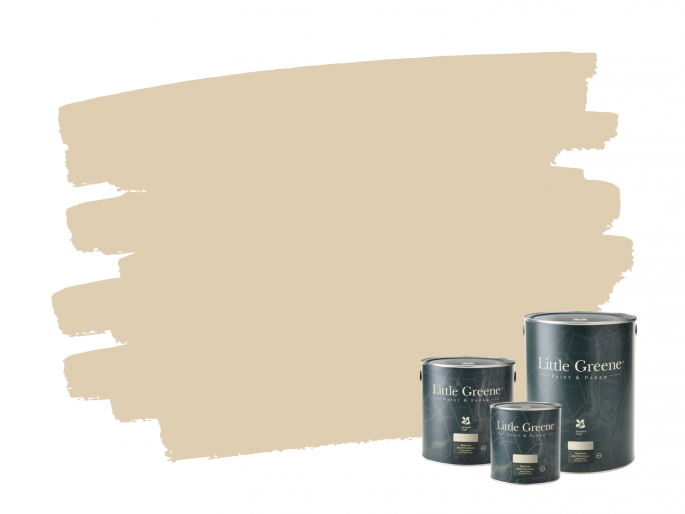 Little Greene Travertine 319 Absolute Matt Emulsion