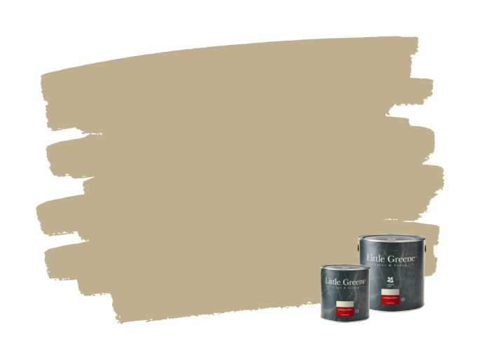 Little Greene Intelligent Gloss - Roman Plaster 31