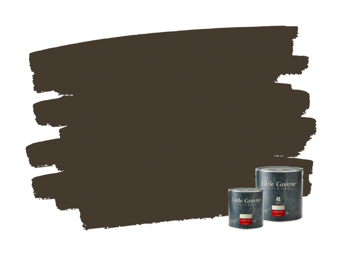 Little Greene Intelligent Gloss - Elysian Ground 320