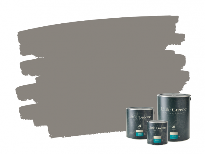 Little Greene Baluster 321 Intelligent Satin