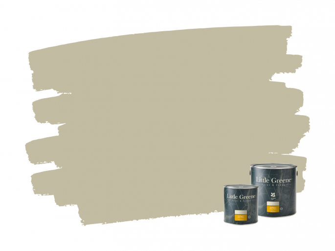 Little Greene Intelligent Floor Paint - Book Room Green 322