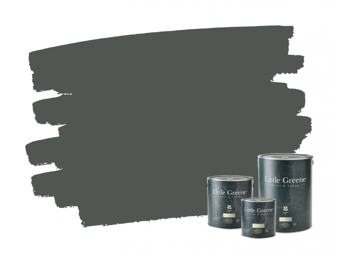 Little Greene Vulcan 324 Absolute Matt Emulsion