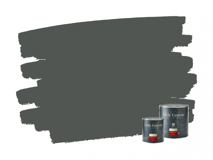 Little Greene Intelligent Gloss - Vulcan 324