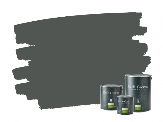 Little Greene Vulcan 324 Intelligent Matt Emulsion