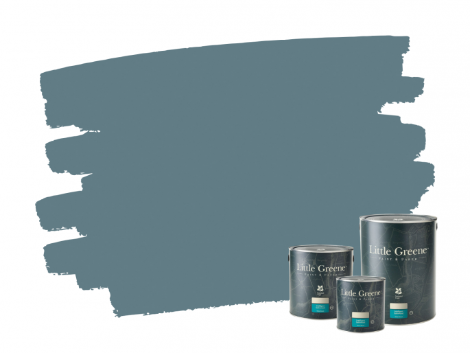 Little Greene Etruria 326 Intelligent Satin