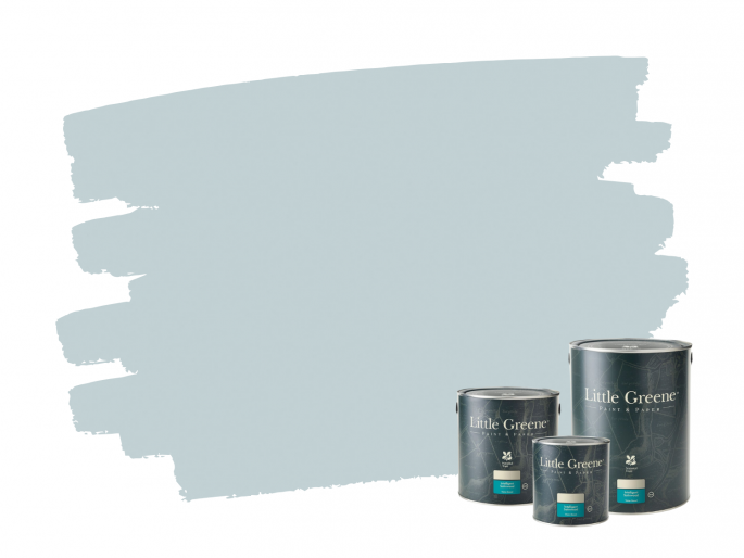 Little Greene Obscura 327 Intelligent Satin