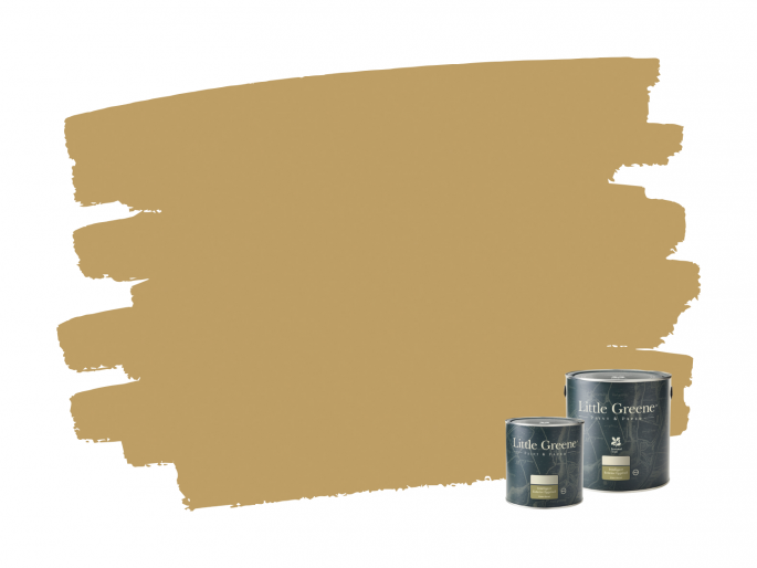 Little Greene Intelligent Exterior Eggshell - Bassoon 336