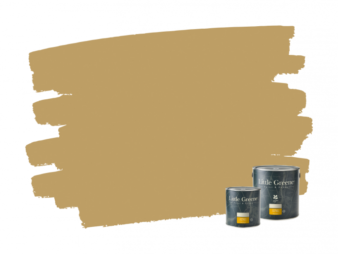 Little Greene Intelligent Floor Paint - Bassoon 336