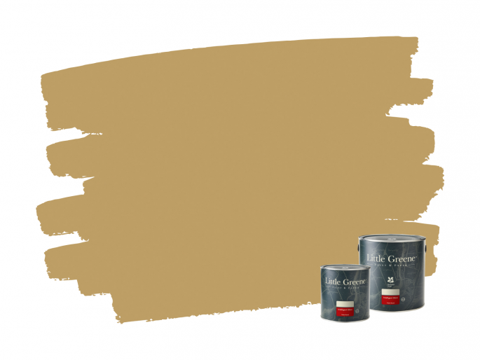 Little Greene Intelligent Gloss - Bassoon 336