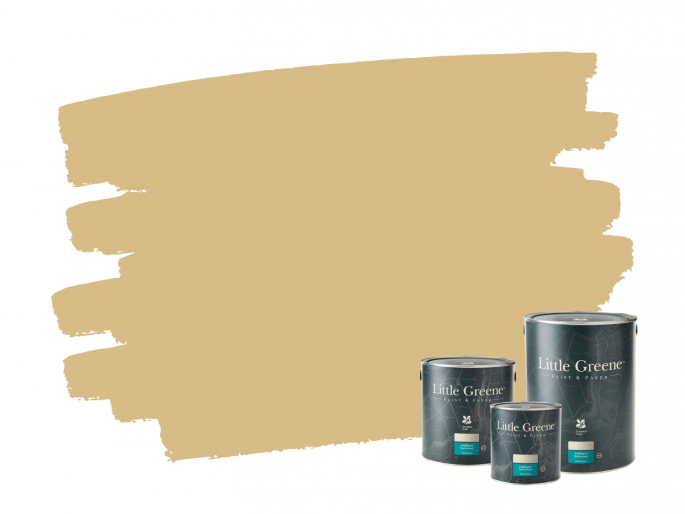 Little Greene Madeleine 338 Intelligent Satin