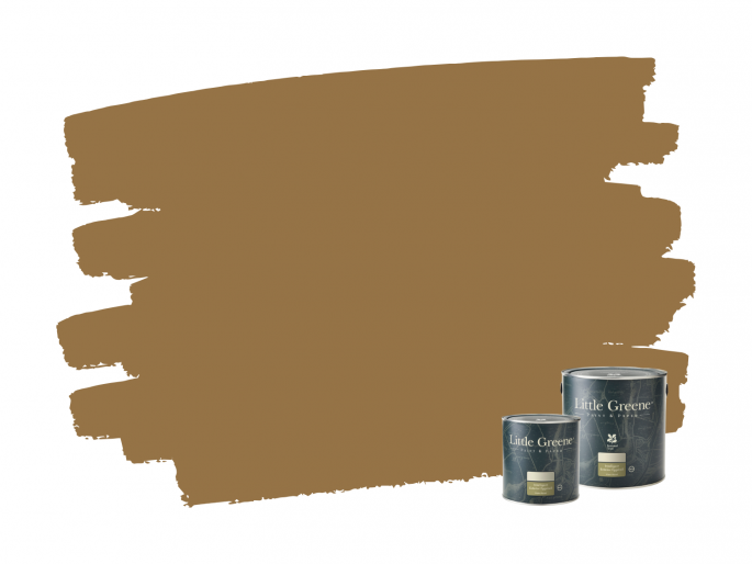 Little Greene Intelligent Exterior Eggshell - Galette 340