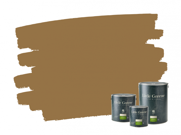Little Greene Galette 340 Intelligent Matt Emulsion