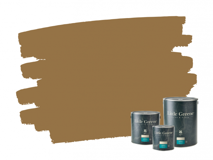 Little Greene Galette 340 Intelligent Satin