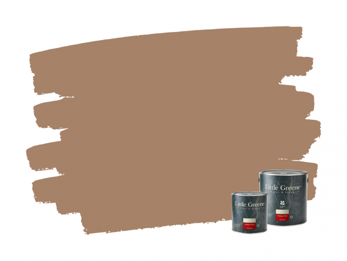 Little Greene Intelligent Gloss - Split Pink 341