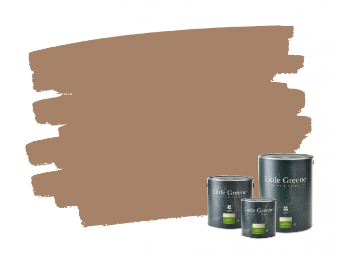 Little Greene Split Pink 341 Intelligent Matt Emulsion