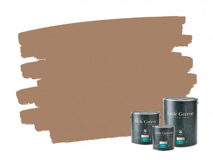 Little Greene Split Pink 341 Intelligent Satin