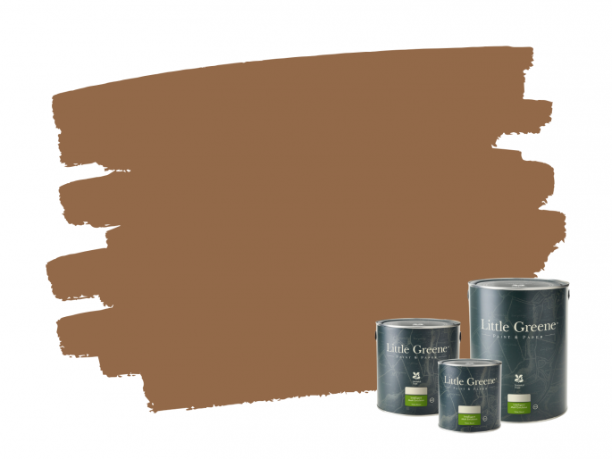 Little Greene Affogato 342 Intelligent Matt Emulsion
