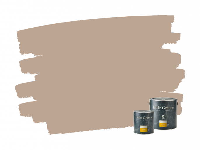 Little Greene Intelligent Floor Paint - Mochi 344