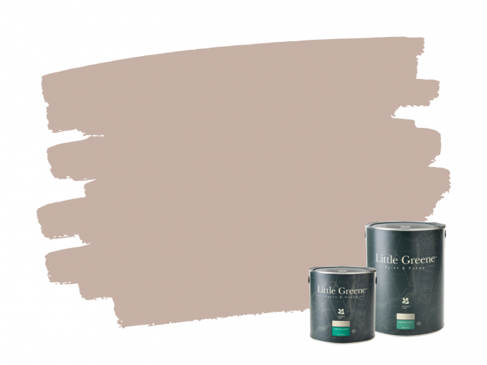Little Greene Wall Primer Sealer - Light Peachblossom 3