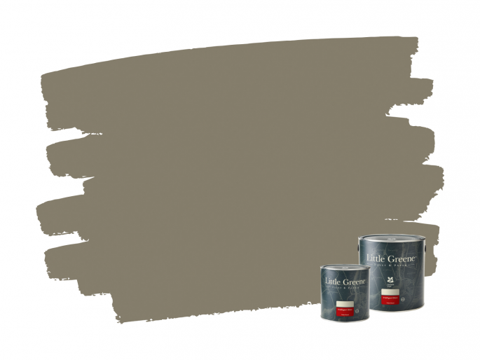 Little Greene Intelligent Gloss - Silt 40