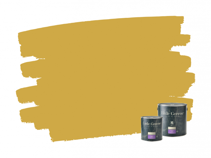 Little Greene Intelligent ASP - Yellow Pink 46