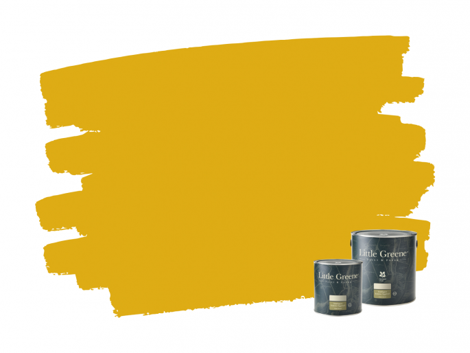 Little Greene Intelligent Exterior Eggshell - Mister David 47