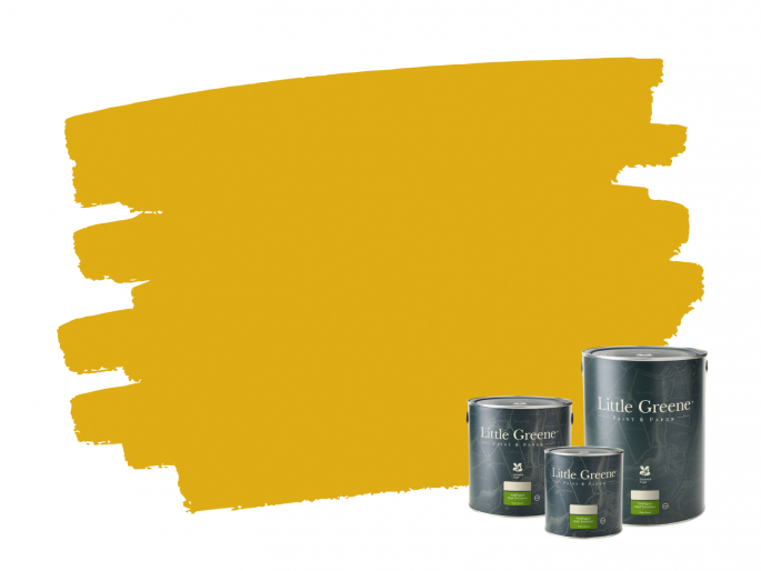 Little Greene Mister David 47 Intelligent Matt Emulsion