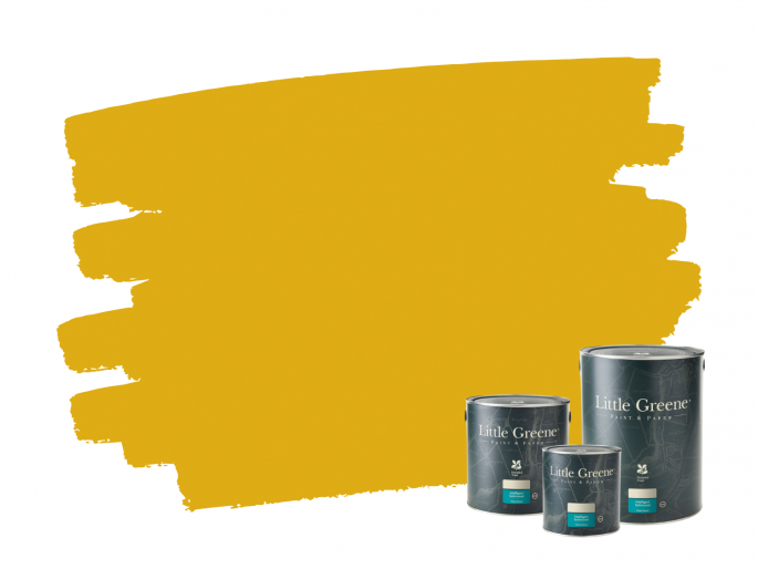 Little Greene Mister David 47 Intelligent Satin