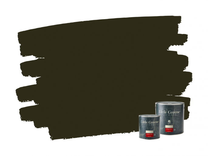 Little Greene Intelligent Gloss - Invisible Green 56
