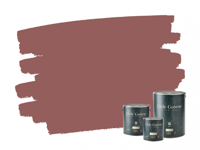 Little Greene Ashes of Roses 6 Absolute Matt Emulsion