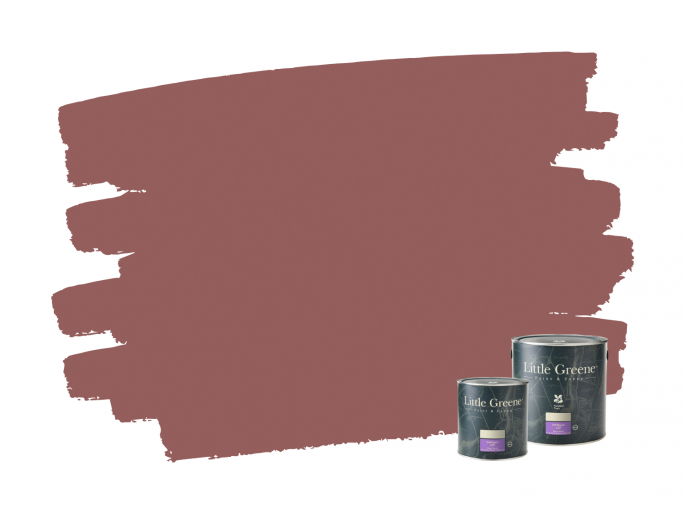Little Greene Intelligent ASP - Ashes of Roses 6