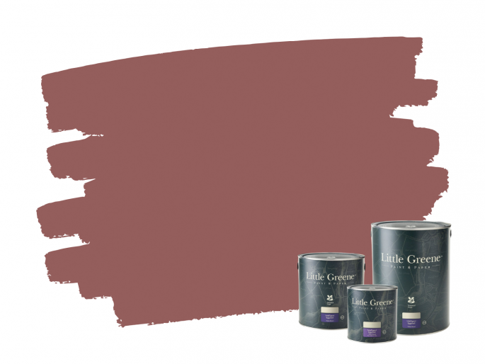 Little Greene Ashes of Roses 6 Intelligent Eggshell