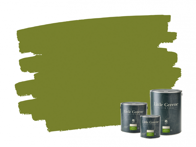 Little Greene Citrine 71 Intelligent Matt Emulsion